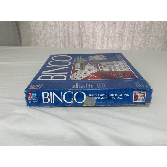 Vintage BINGO game - Picture 11 of 14